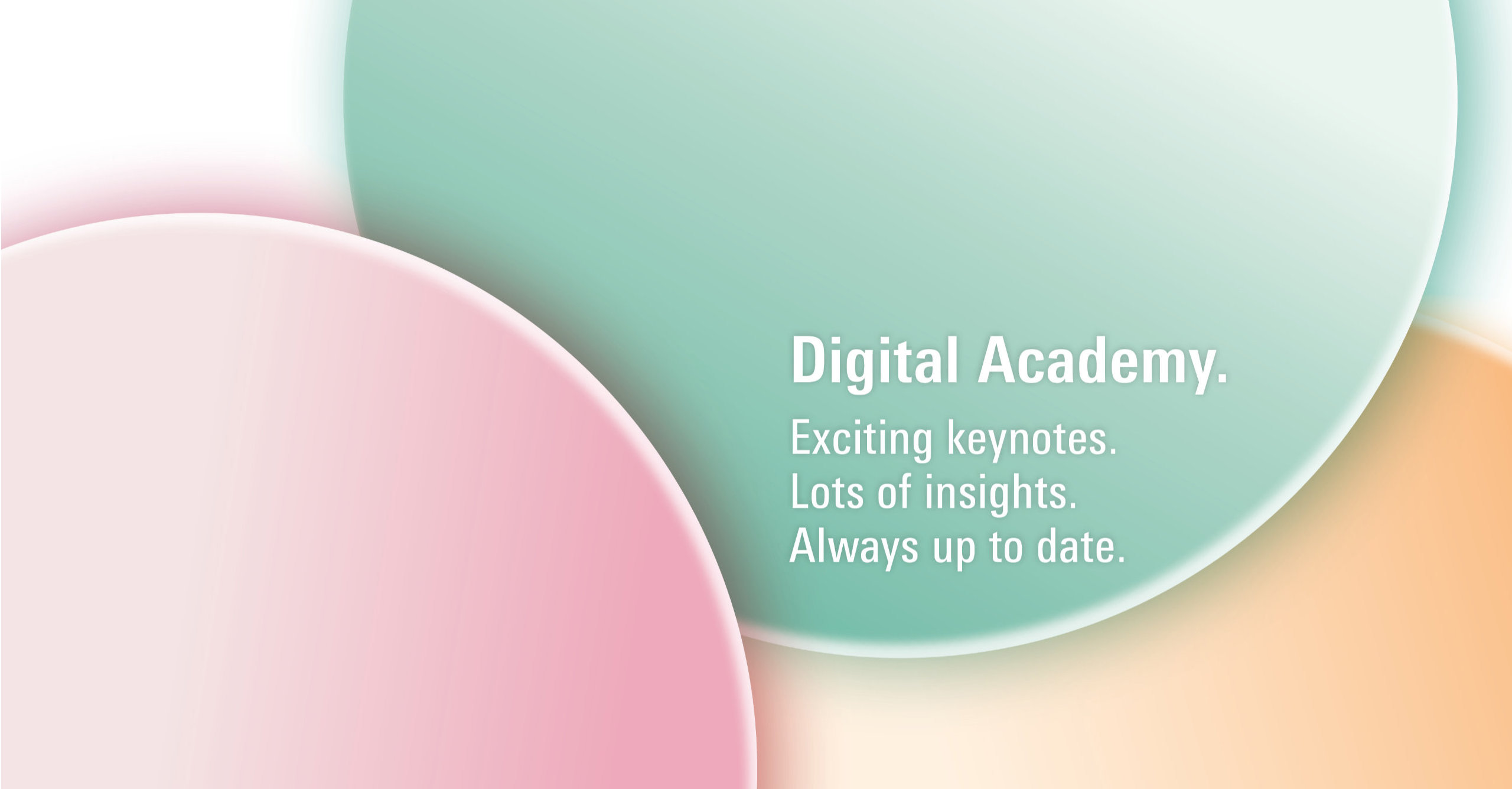 Digital Academy The Future of Hospitality New ways to inspire guests