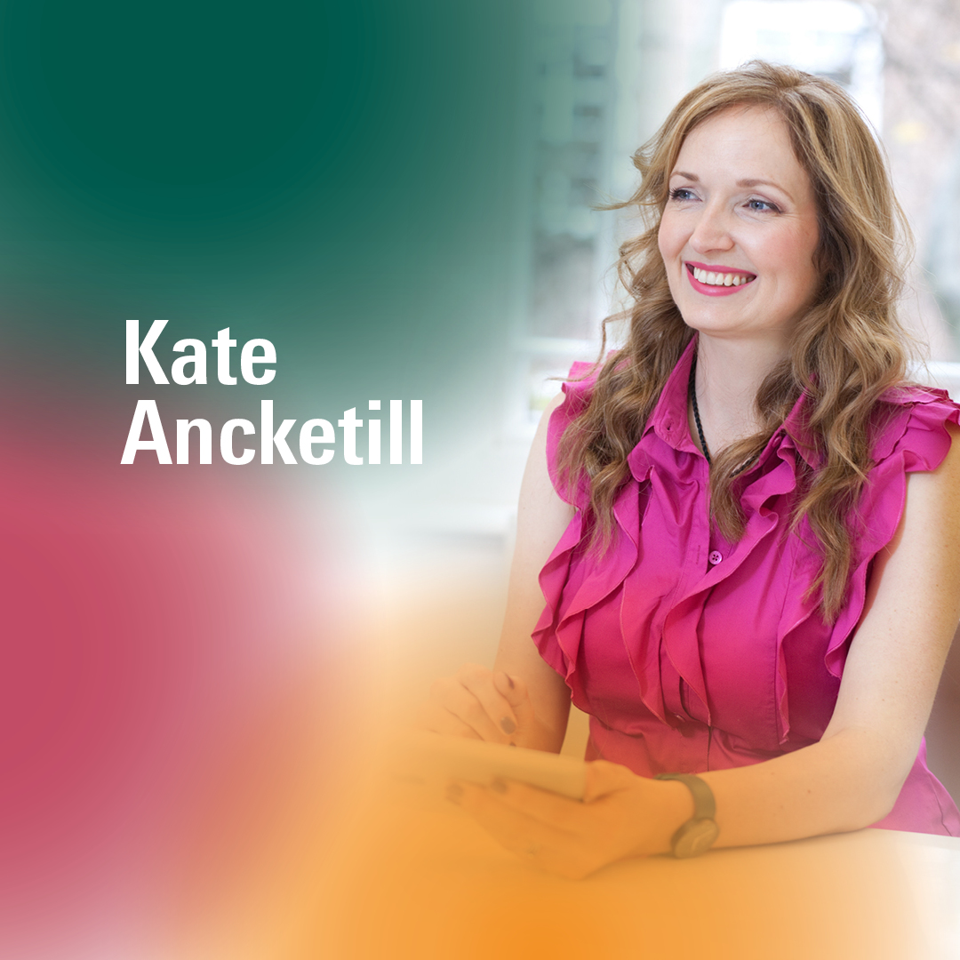 Kate Ancketill, CEO & Founder, GDR/London