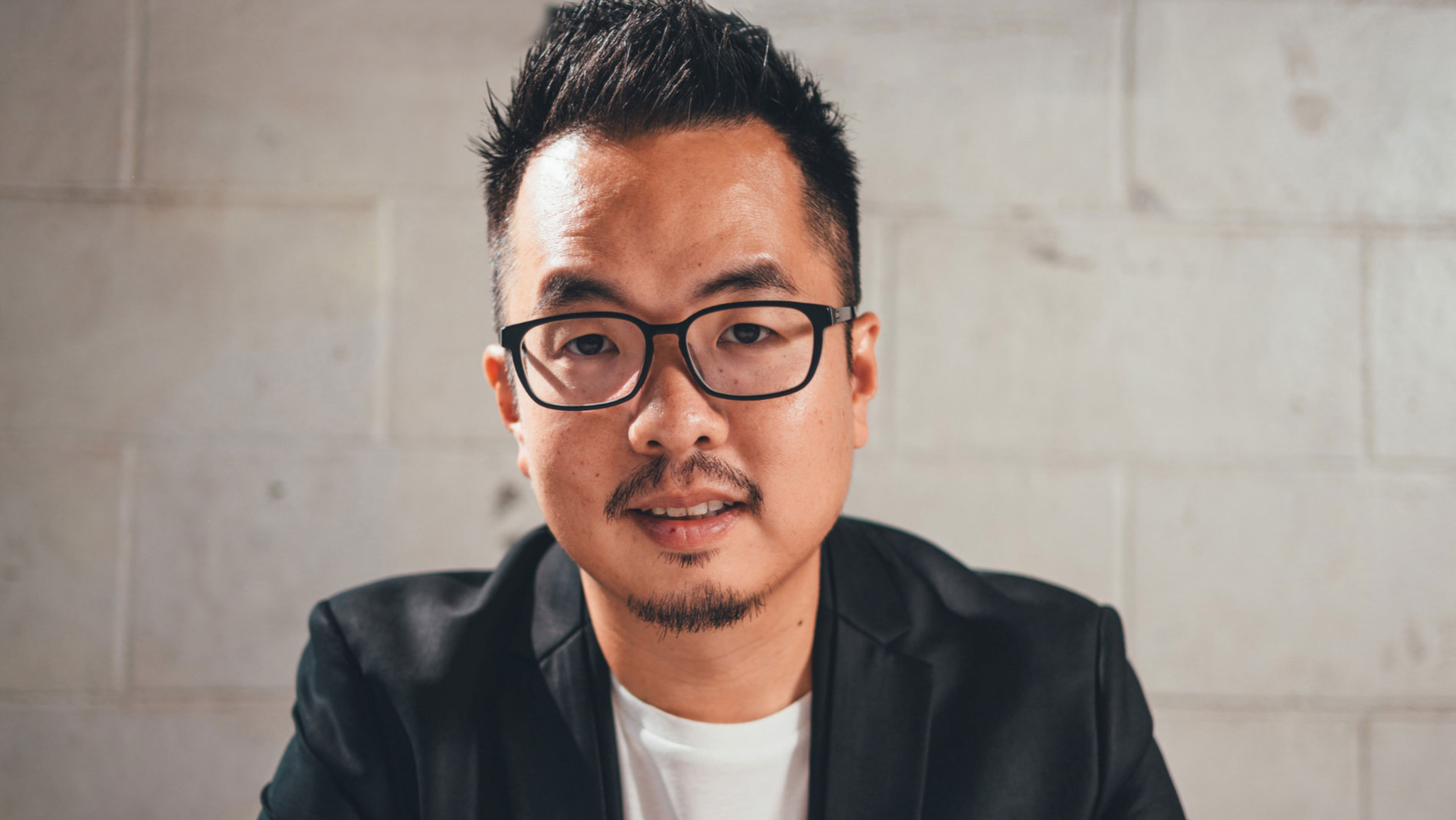 Johnny Chiu, founder of JC. Architecture & Design