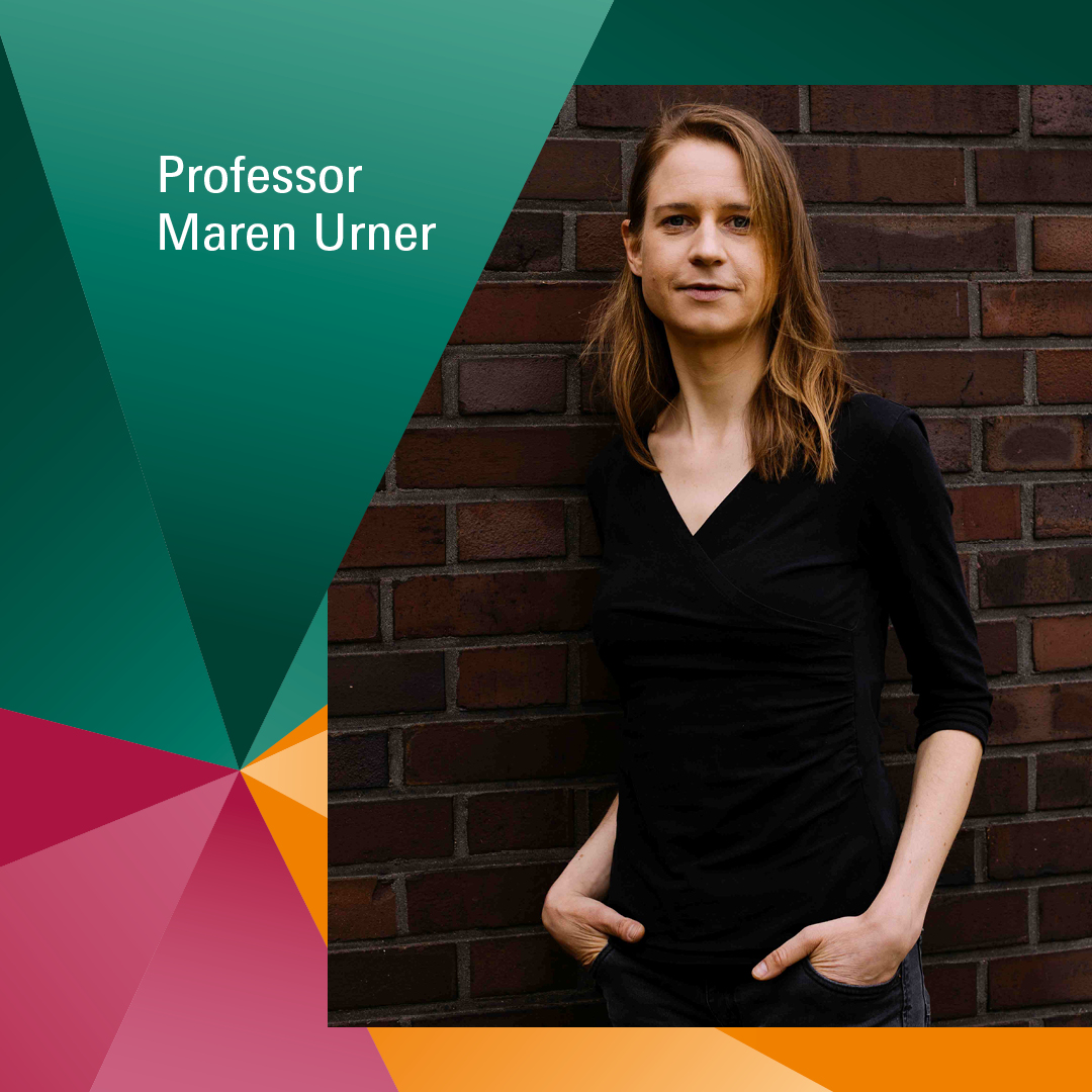 Online event "Why sustainability is a state of mind" with Professor Maren Urner