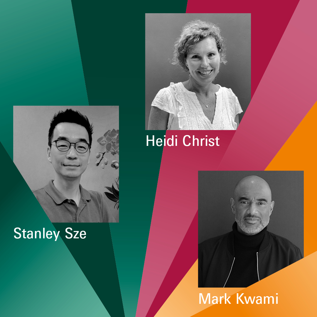 MADE51: Erfolgreiche Vermarktung handgefertigter Qualitätsprodukte von Geflüchteten mit Heidi Christ, Teamleiterin UNHCR, Mark Kwami, Leiter Produktentwicklung & Design, MADE51 und Stanley Sze, Vertriebspartner, MADE51