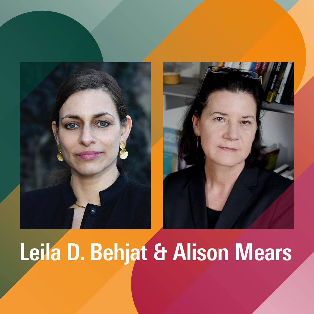 Leila D. Behjat und Alison Mears